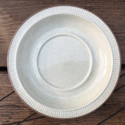 Poole Pottery Lakestone Breakfast Saucer