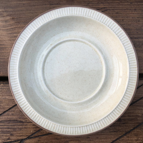 Poole Pottery Lakestone Breakfast Saucer