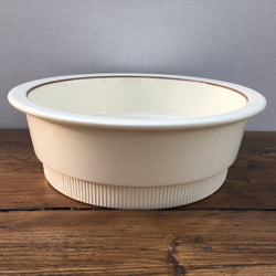 Poole Pottery Lakestone Casserole (No Lid)