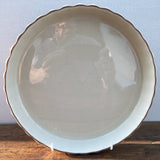 Poole Pottery Lakestone Quiche Dish, 10"