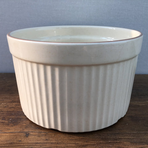Poole Pottery Lakestone Soufflé Dish, 1.5 Pints