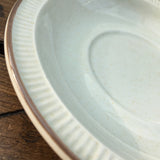 Poole Pottery Lakestone Saucer