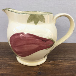 Poole Pottery Legumes Milk Jug