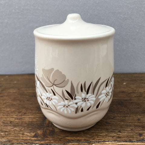 Poole Pottery Mandalay Salt Pot