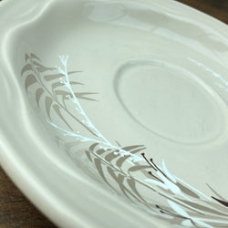 Poole Pottery "Mandalay" Saucer