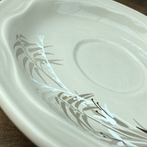 Poole Pottery "Mandalay" Saucer