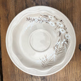 Poole Pottery "Mandalay" Tea Saucer