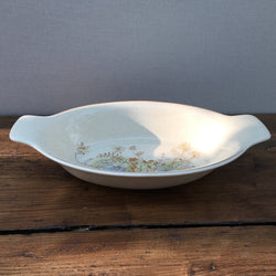 Poole Pottery Melbury Entrée Dish