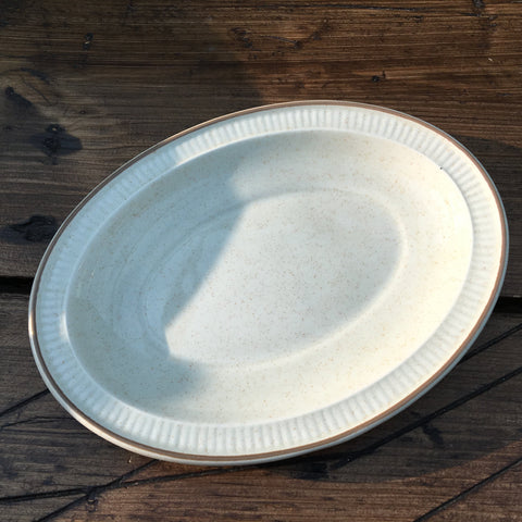 Poole Pottery Melbury Gravy Boat Stand/Saucer