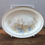 Poole Pottery Melbury Oval Tea Plate