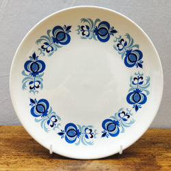 Poole Pottery Morocco Breakfast/Salad Plate