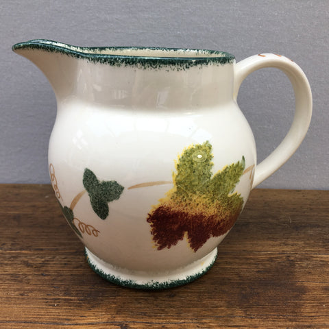 Poole Pottery New England 1.25 Pints Jug
