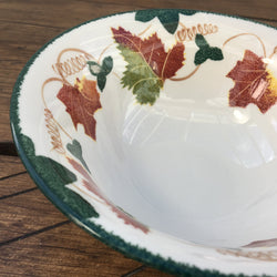 Poole Pottery New England Soup Bowl