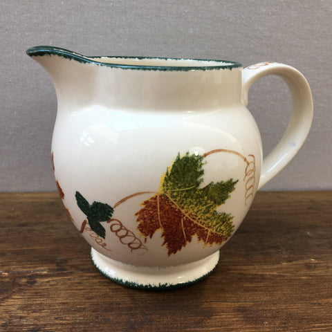 Poole Pottery New England Milk Jug