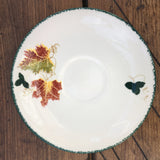 Poole Pottery New England Saucer