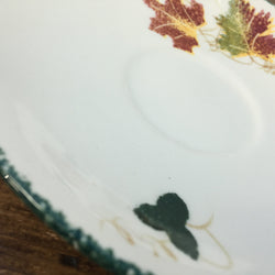 Poole Pottery New England Tea Saucer