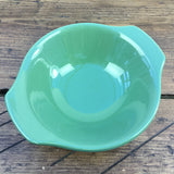 Poole Pottery New Forest Green Eared Soup Bowl