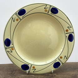 Poole Pottery Omega Dinner Plate