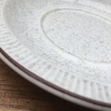 Poole Pottery Parkstone Breakfast Saucer