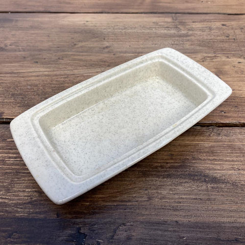 Poole Pottery Parkstone Butter Dish Base