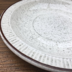 Poole Pottery Parkstone Coffee Saucer