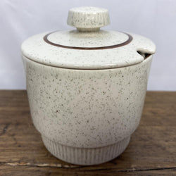Poole Pottery Parkstone Lidded Sugar Dish