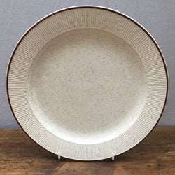 Poole Pottery "Parkstone" Dinner Plate (Wide Rim)