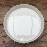 Poole Pottery Parkstone Quiche Dish