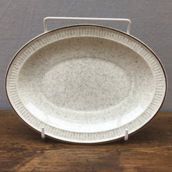 Poole Pottery Parkstone Gravy Saucer