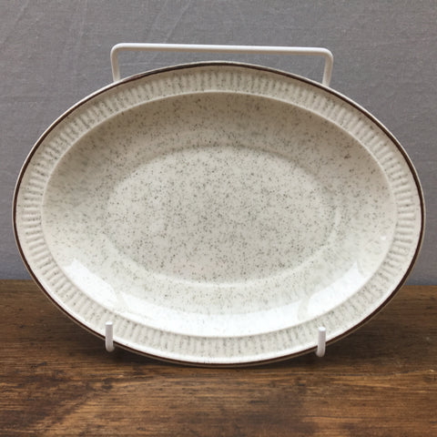 Poole Pottery Parkstone Gravy Saucer