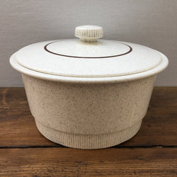Poole Pottery Parkstone 4 Pint Lidded Serving Dish