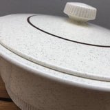 Poole Pottery Parkstone Lidded Vegetable Dish