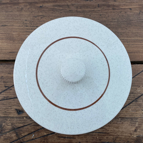 Poole Pottery Parkstone Lidded Vegetable Dish - Spare Lid