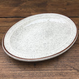 Poole Pottery Parkstone Sweet Plate