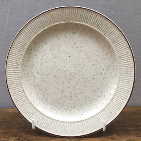 Poole Pottery Parkstone Tea Plate (Wide Rim)