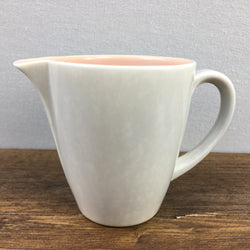 Poole Pottery Peach Bloom & Seagull Milk Jug