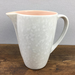 Poole Pottery Peach Bloom & Seagull Jug