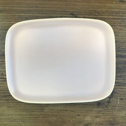 Poole Pottery Peach Bloom & Seagull Cheese / Butter Dish Base