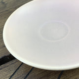 Poole Pottery Peach Bloom & Seagull Coffee Saucer