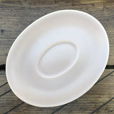 Poole Pottery Peach Bloom & Seagull Gravy Stand