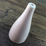 Poole Pottery Peach Bloom Salt Shaker