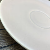 Poole Pottery Peach Bloom Soup Cup Saucer