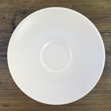 Poole Pottery Peach Bloom Tea Saucer