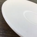 Poole Pottery Peach Bloom Saucer