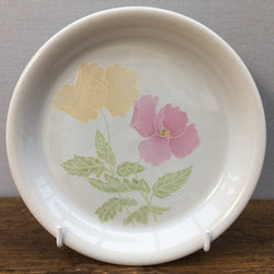 Poole Pottery Peony Tea Plate