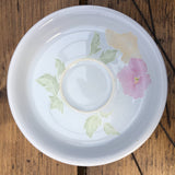 Poole Pottery Peony Saucer