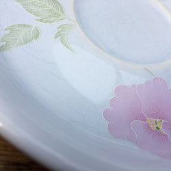 Poole Pottery Peony Tea Saucer