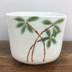 Poole Pottery Palm Tree Planter / Cache Pot