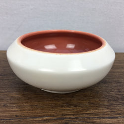 Poole Pottery Red Indian Butter Pat