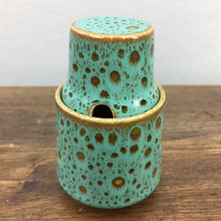 Poole Pottery Sea Crest Mustard Pot